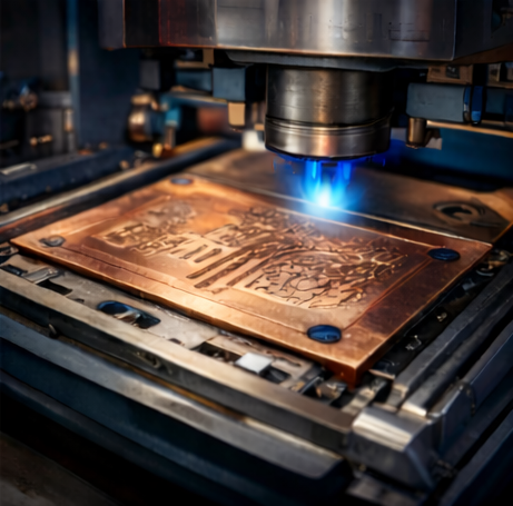 Embossing Make Ready