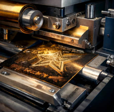 Embossing Make Ready