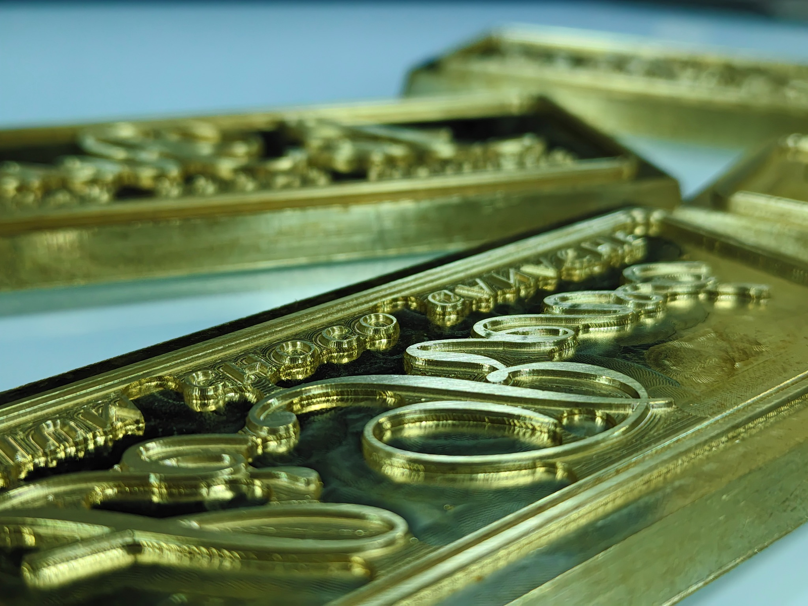 Shiva Punch Art precision die manufacturing