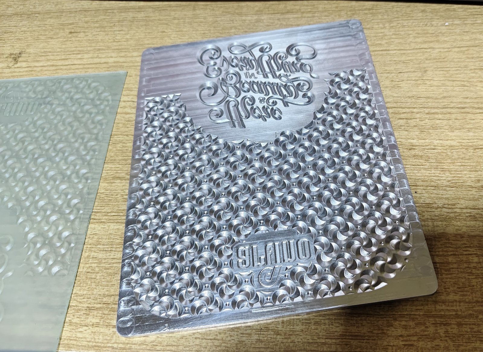 3D Emboss