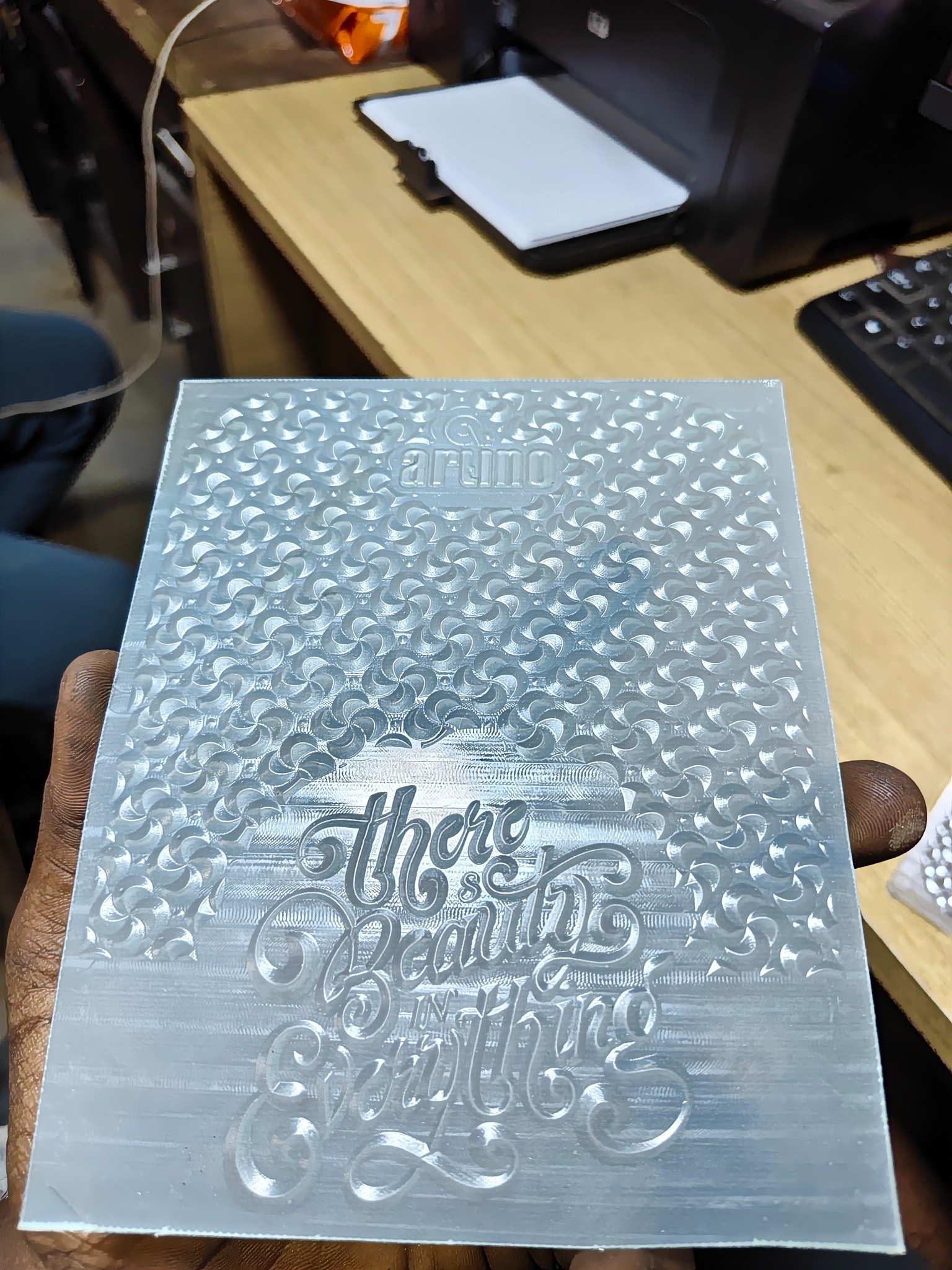 3D Emboss