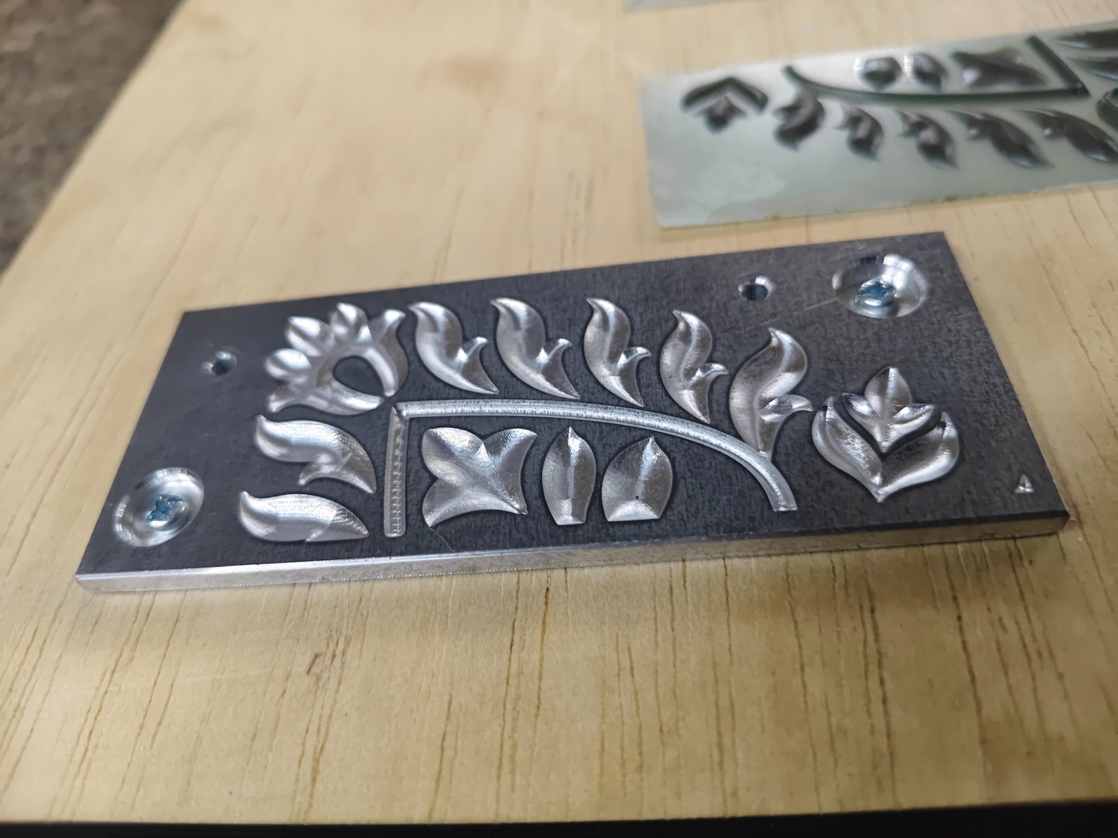 3D Emboss