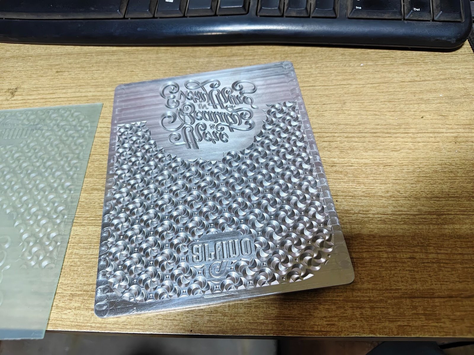 3D Emboss