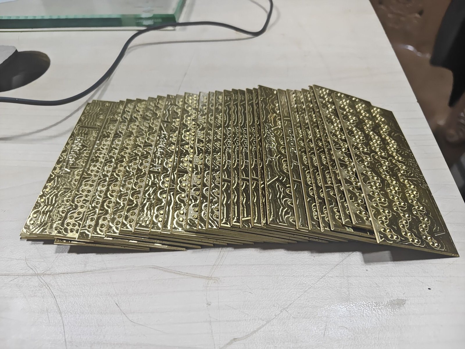 Braille Emboss