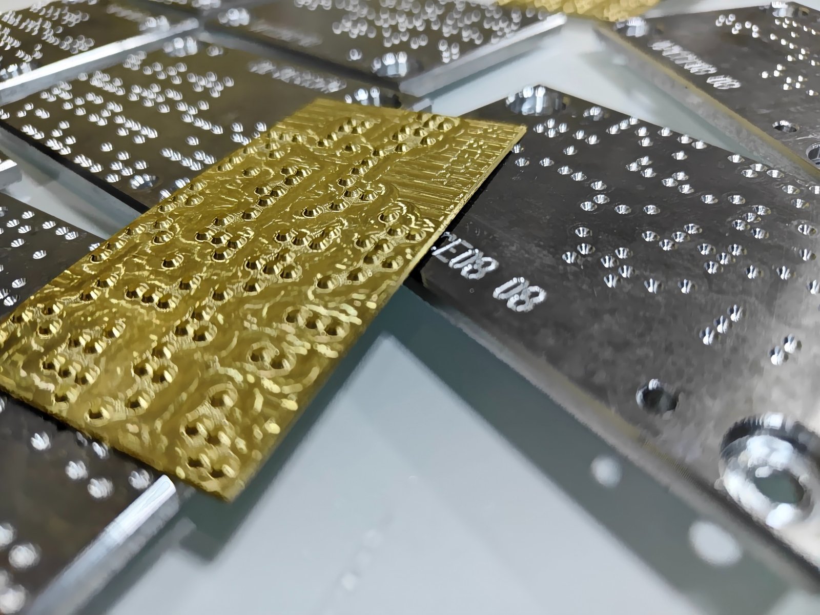 Braille Emboss