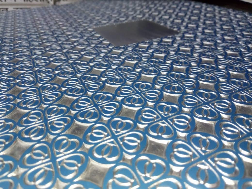 Mag Etg Foil Block