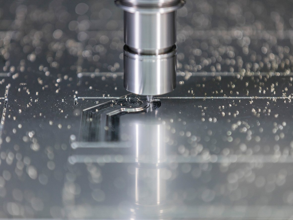 Steel Counter Plate