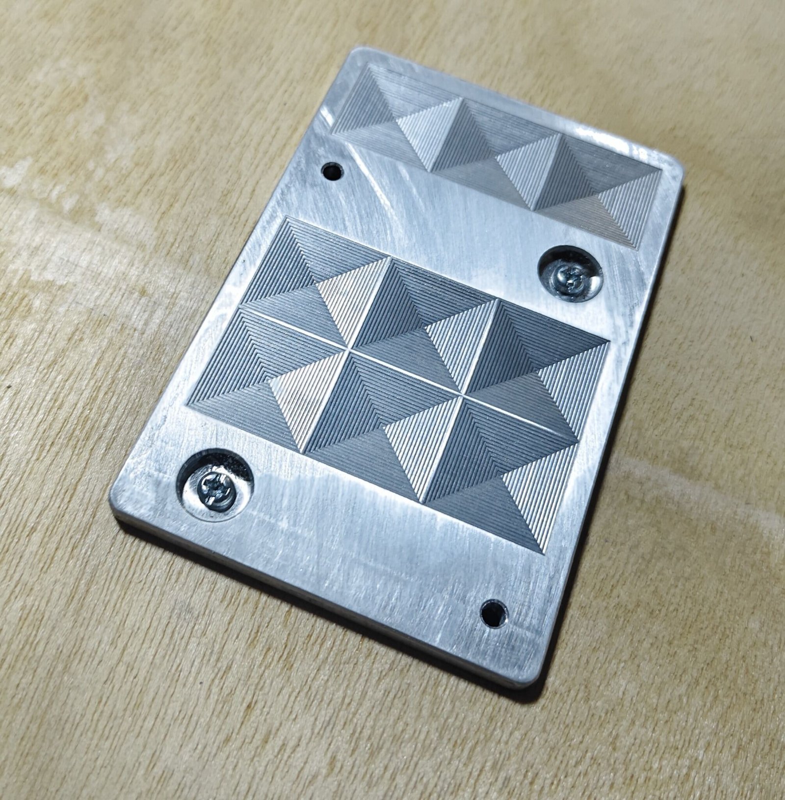 Step Emboss