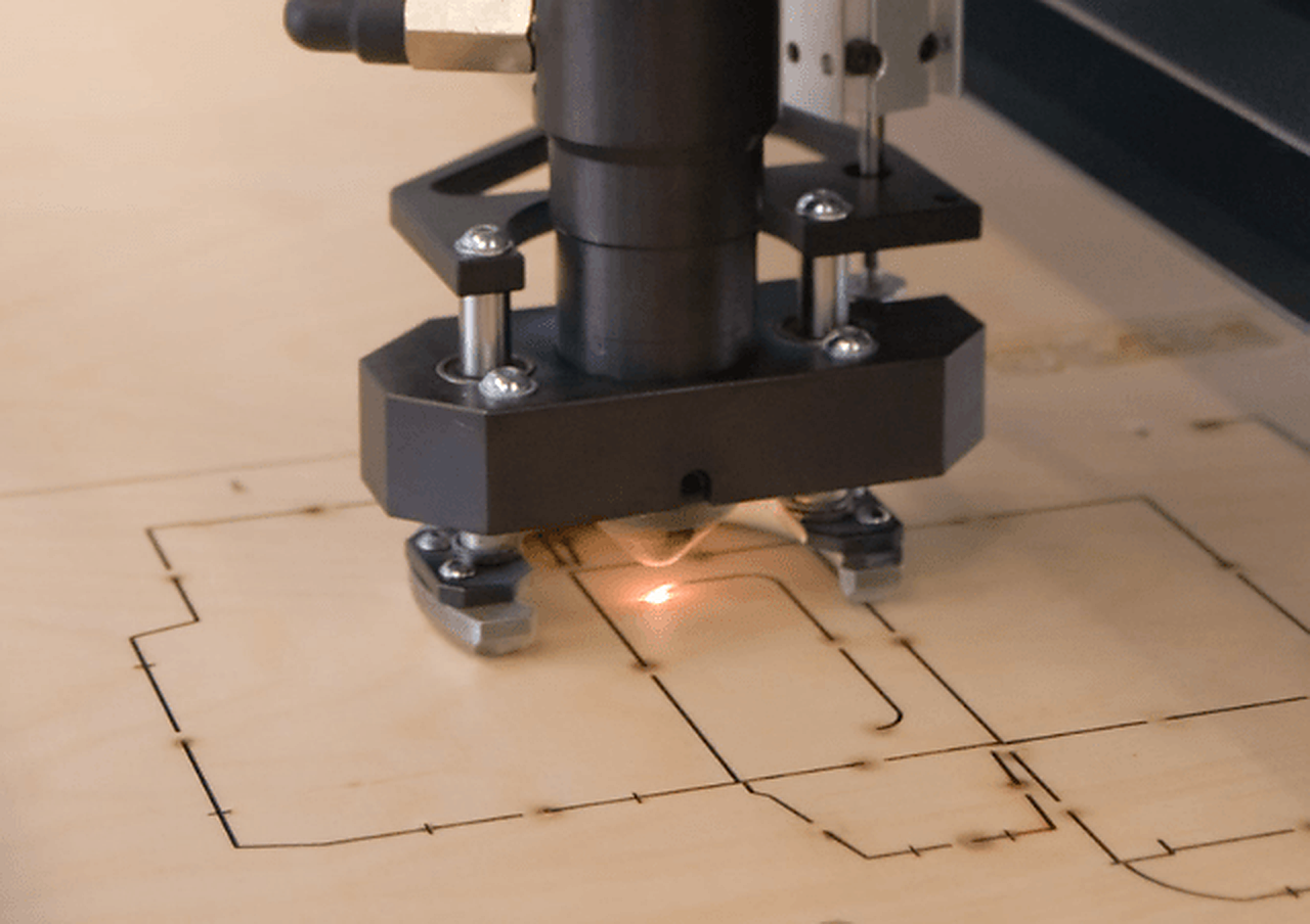 Shiva Punch Art Laser Die Cutting